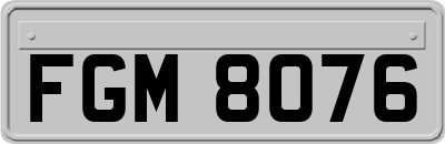 FGM8076