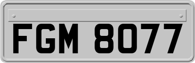 FGM8077