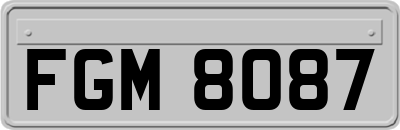 FGM8087