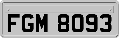 FGM8093