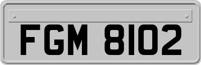 FGM8102