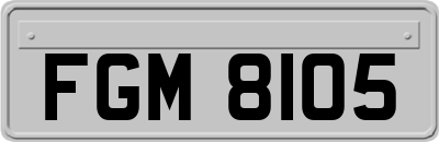 FGM8105