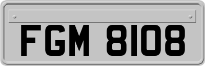 FGM8108