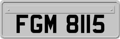 FGM8115
