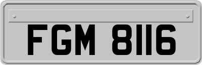 FGM8116