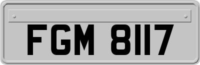 FGM8117