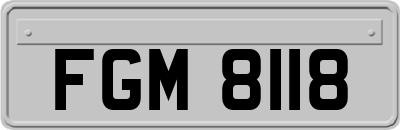 FGM8118