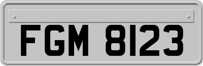 FGM8123