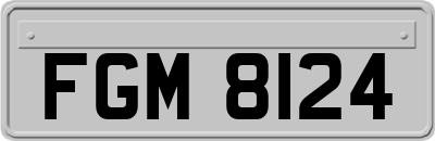 FGM8124