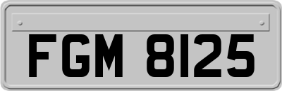 FGM8125
