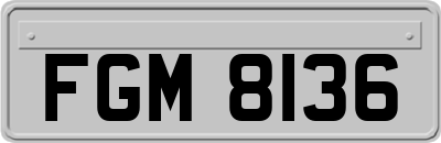 FGM8136
