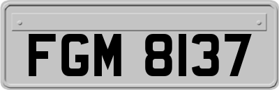 FGM8137