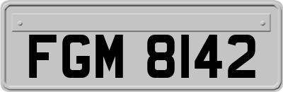 FGM8142