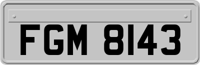 FGM8143