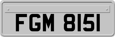 FGM8151