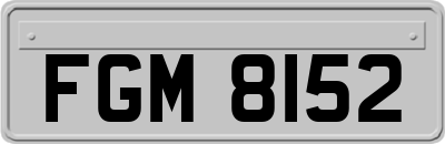 FGM8152