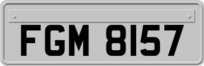 FGM8157