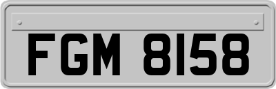 FGM8158