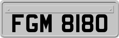 FGM8180