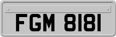 FGM8181