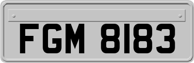 FGM8183