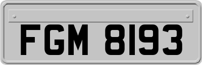 FGM8193