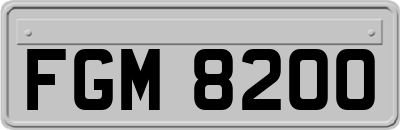 FGM8200