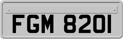 FGM8201