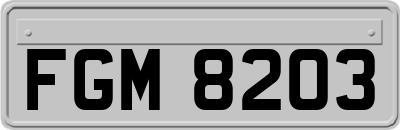 FGM8203