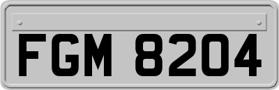 FGM8204