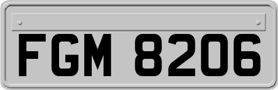 FGM8206