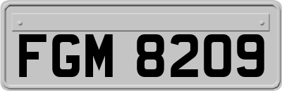 FGM8209