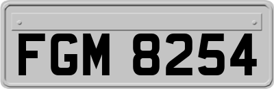 FGM8254