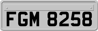 FGM8258