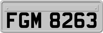 FGM8263