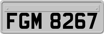 FGM8267