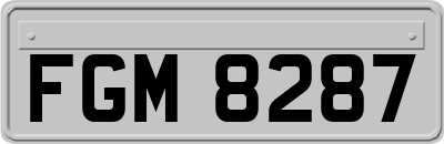 FGM8287