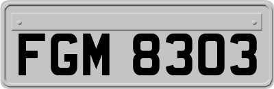 FGM8303