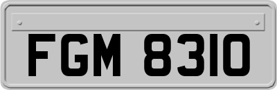 FGM8310