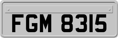 FGM8315