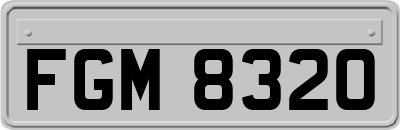 FGM8320