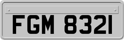 FGM8321