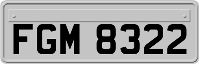 FGM8322