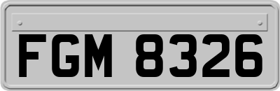 FGM8326
