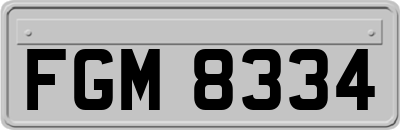 FGM8334