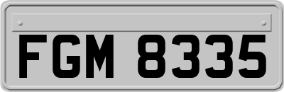 FGM8335