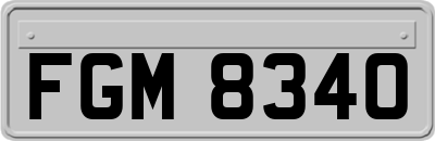 FGM8340
