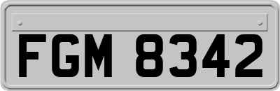 FGM8342