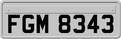 FGM8343
