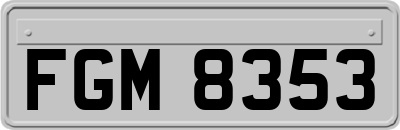 FGM8353